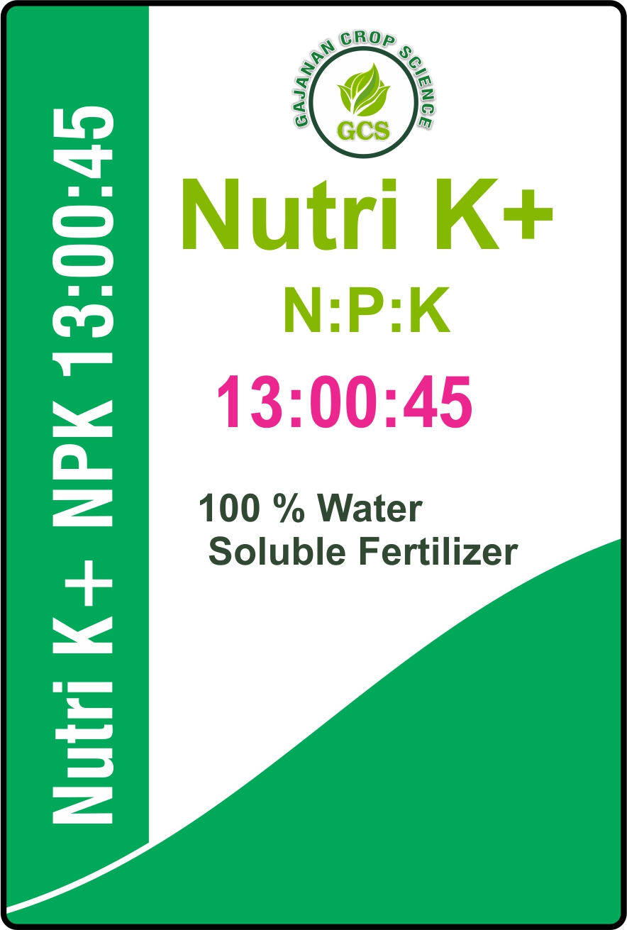 Nutri K+ 13:00:52