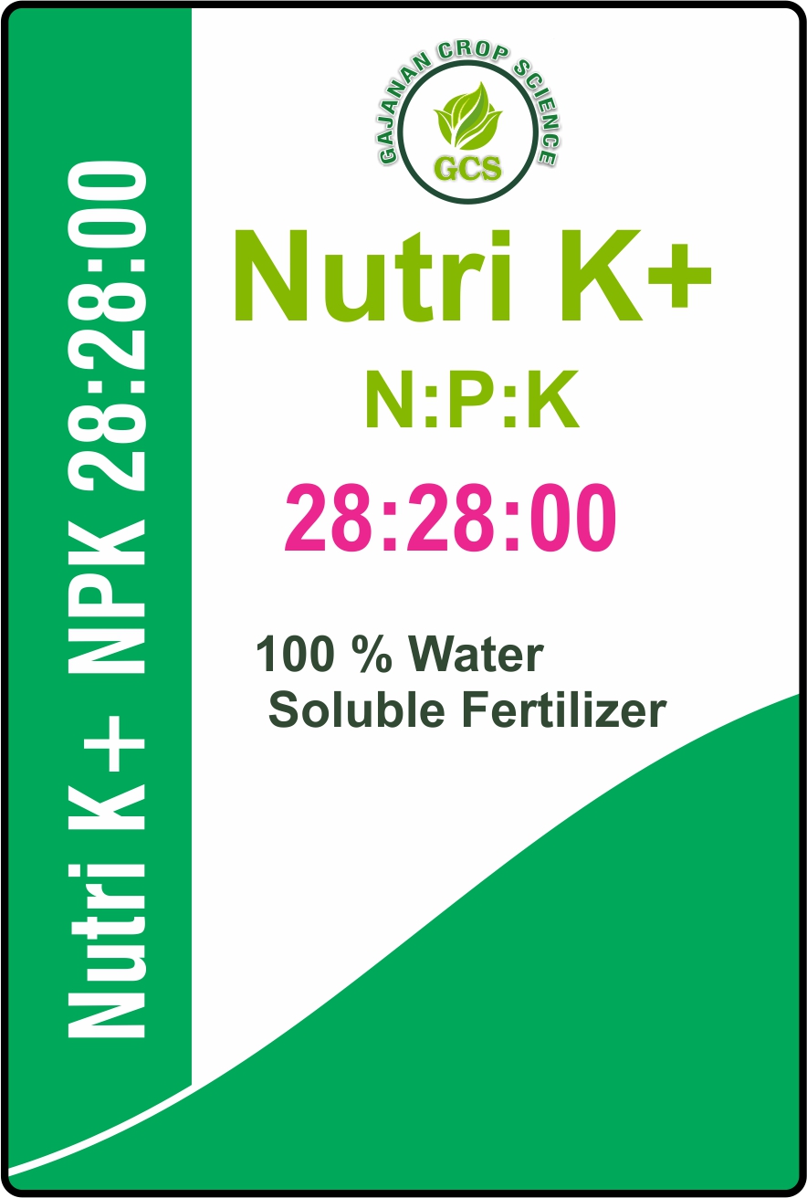 Nutri K+ 28:28:00