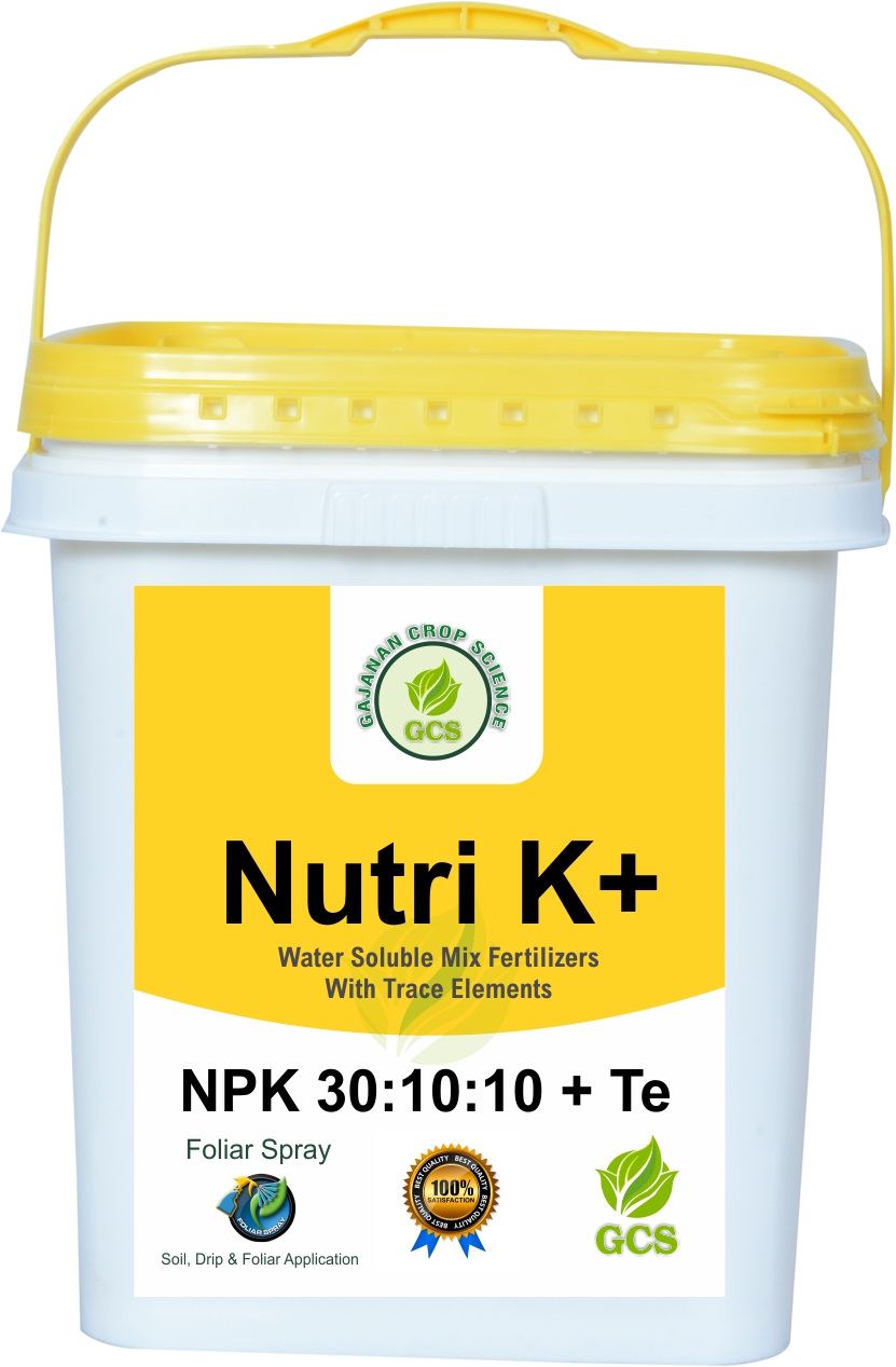 Nutri K+ 30:10:10 + Te
