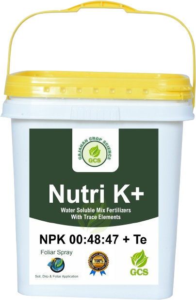 Nutri K+ 12:61:00