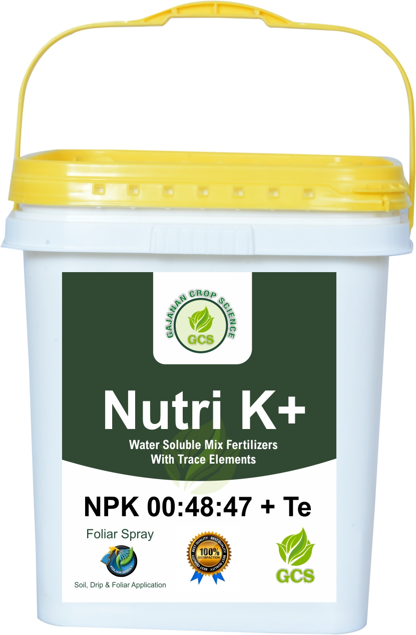 Nutri K+ 00:48:47 + Te