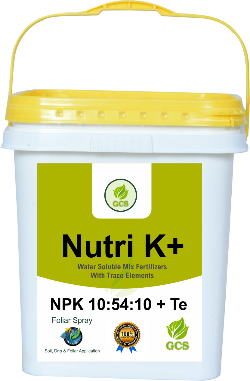 Nutri K+ 10:54:10 + Te