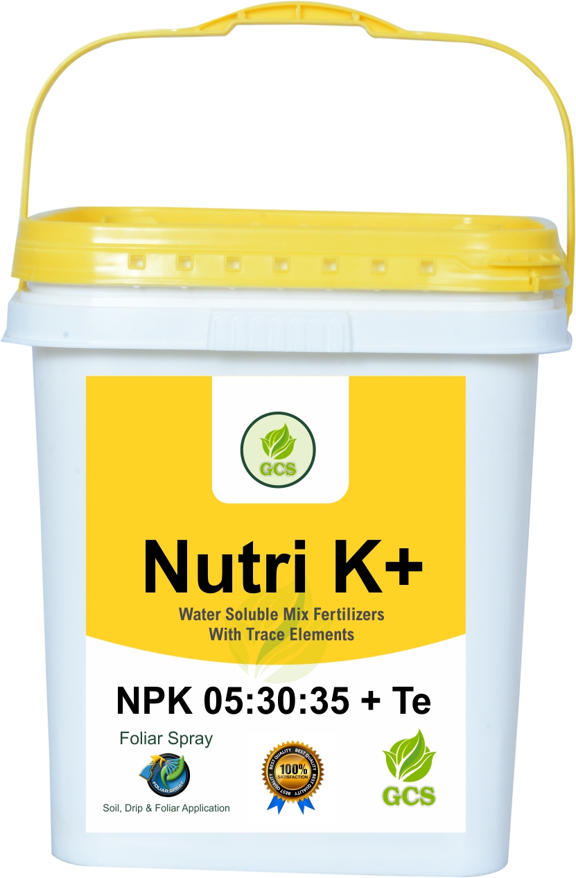 Nutri K+ 05:30:35 + Te