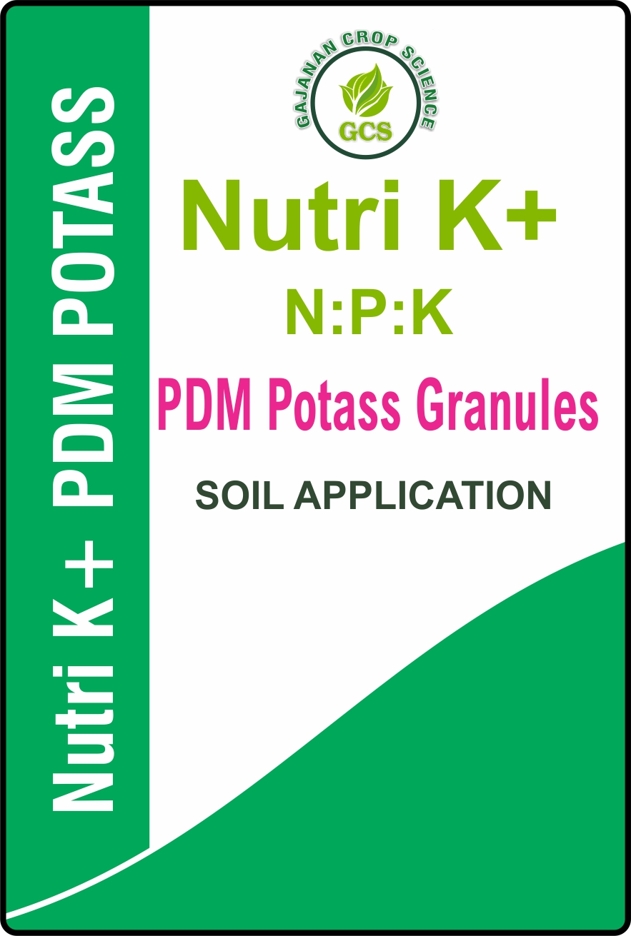 PDM Potas Granules