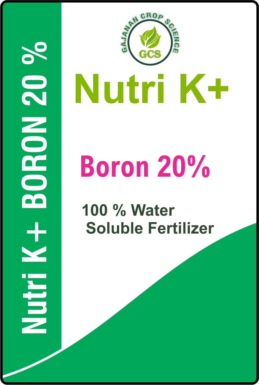 Boron 20%