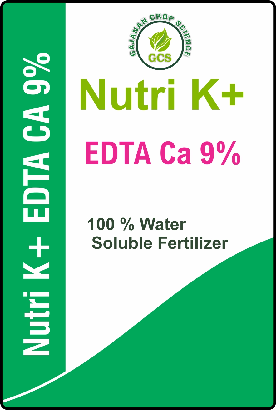 EDTA Ca 9%
