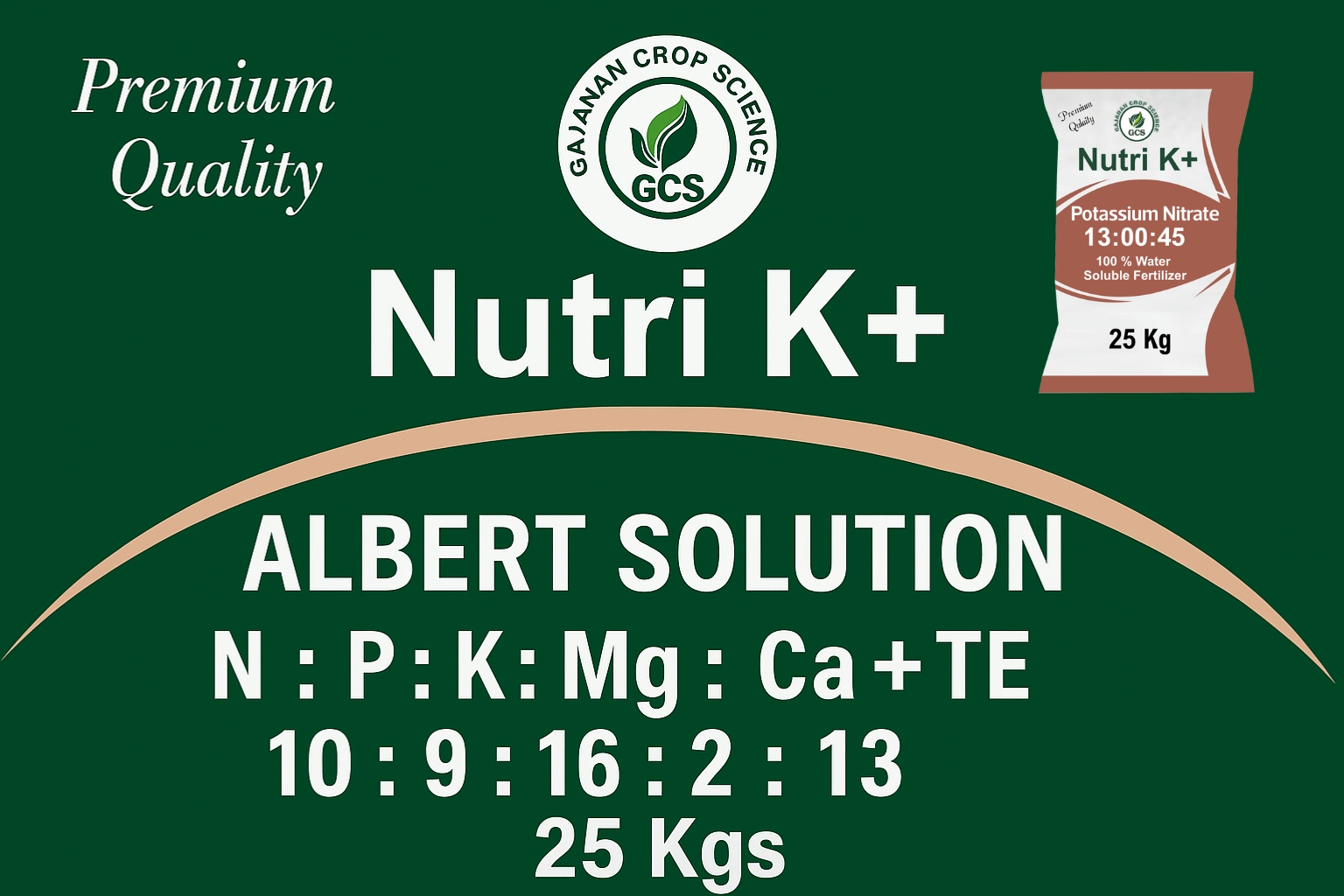 GAJANAN CROP SCIENCE